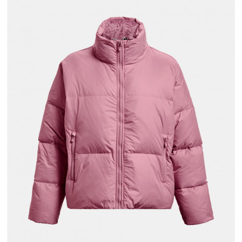 UA CGI Puffer JKT(Donna)